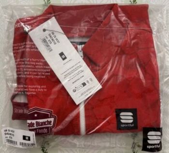 Used Sportful Strade Bianche Gilet 2025 bike — image 4 of 4