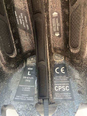 Used Ekoi AR14 bike — image 6 of 7