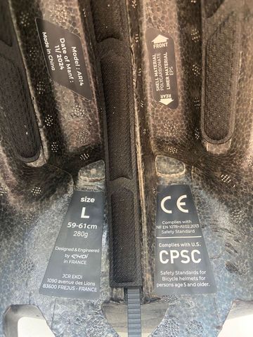 Used Ekoi AR14 bike — image 6 of 7