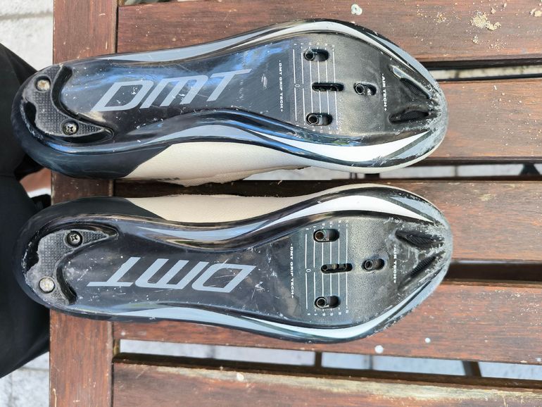 Used Dmt KR30 Road Cycling Shoes bike — image 4 of 4