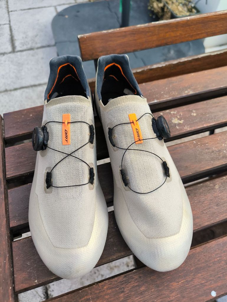 Used Dmt KR30 Road Cycling Shoes bike — image 1 of 4