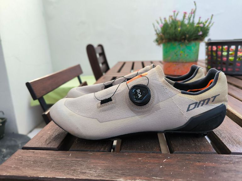 Used Dmt KR30 Road Cycling Shoes bike — image 3 of 4