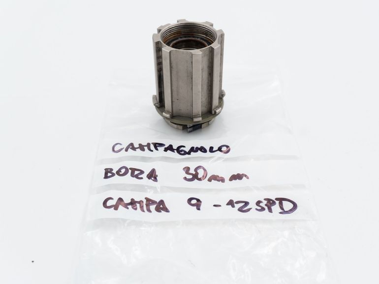 Used Campagnolo Freehub Body 30mm 9-12-speed bike — image 2 of 2