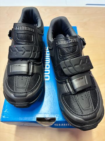 Shimano SH-M089L Cycling Shoes usato
