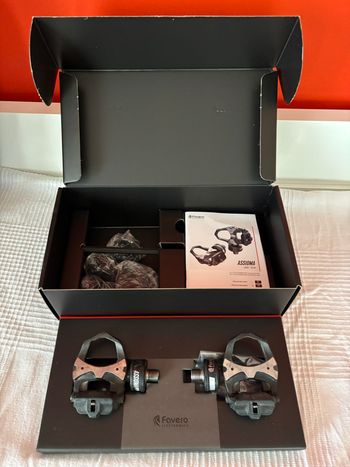 Used Favero Assioma Duo Pedals bike — image 3 of 5