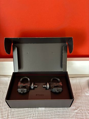 Used Favero Assioma Duo Pedals bike — image 2 of 5