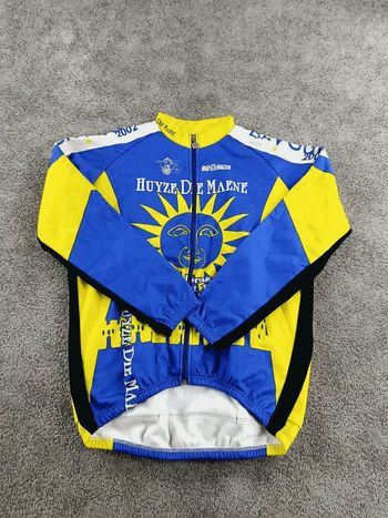 Used Bioracer veste velo homme taille XXL - 23 4629 - hiver bike