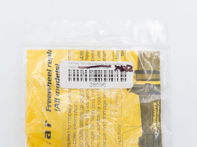 Used EXTRALITE SRAM XDR CyberRear Freehub bike — image 2 of 2