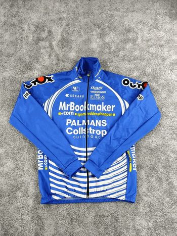 Vermarc Veste vélo thermique homme taille XL - 923124 - MrBookmaker bike de segunda mano