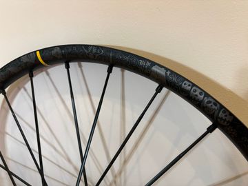 Mavic Deemax Pro Sam Hill Wheelset 2023 bike usato — immagine 2 di 7