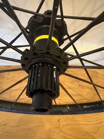 Mavic Deemax Pro Sam Hill Wheelset 2023 bike usato — immagine 4 di 7