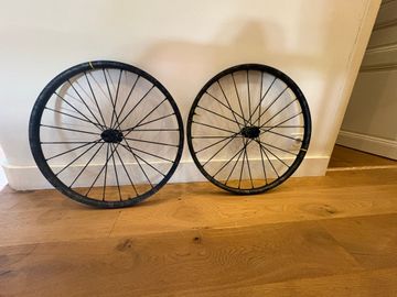 Gebrauchtes Mavic Deemax Pro Sam Hill Wheelset 2023 Wheels