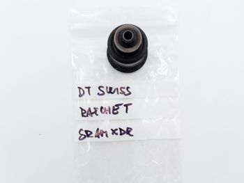 Used Dt Swiss Ratchet Freehub Body for SRAM XDR bike — image 2 of 2