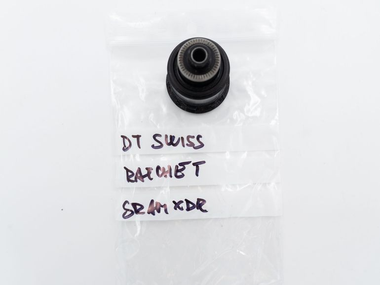 Used Dt Swiss Ratchet Freehub Body for SRAM XDR bike — image 2 of 2
