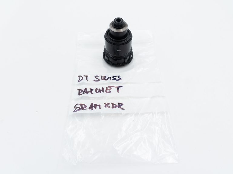 Used Dt Swiss Ratchet Freehub Body for SRAM XDR bike — image 1 of 2