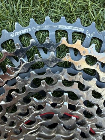 Used Sram GX T-Type Axs 12V 2026 bike — image 6 of 8