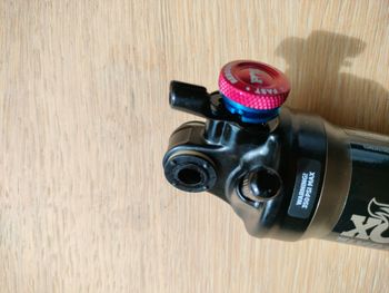 Used Fox Float SL Remote Metric 2026 bike — image 2 of 9