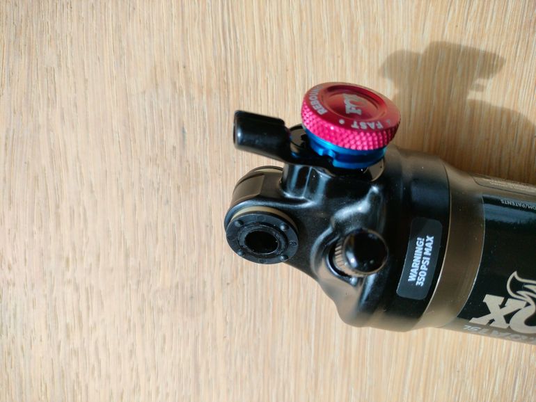 Used Fox Float SL Remote Metric 2026 bike — image 2 of 9