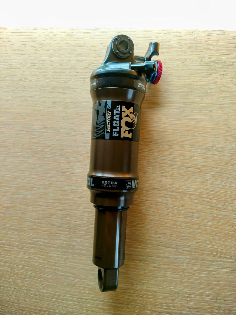 Used Fox Float SL Remote Metric 2026 bike — image 3 of 9