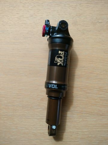 Gebrauchtes Fox Float SL Remote Metric 2026 Rear Suspension