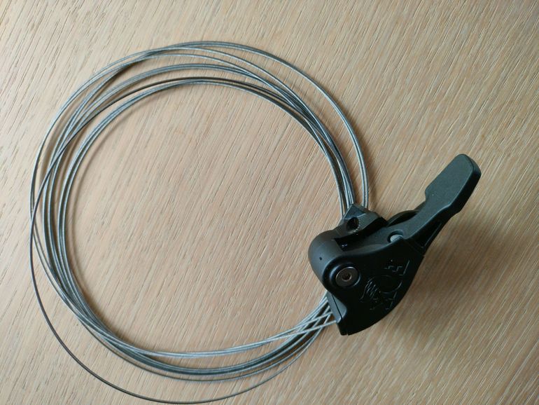 Used Fox Float SL Remote Metric 2026 bike — image 5 of 9