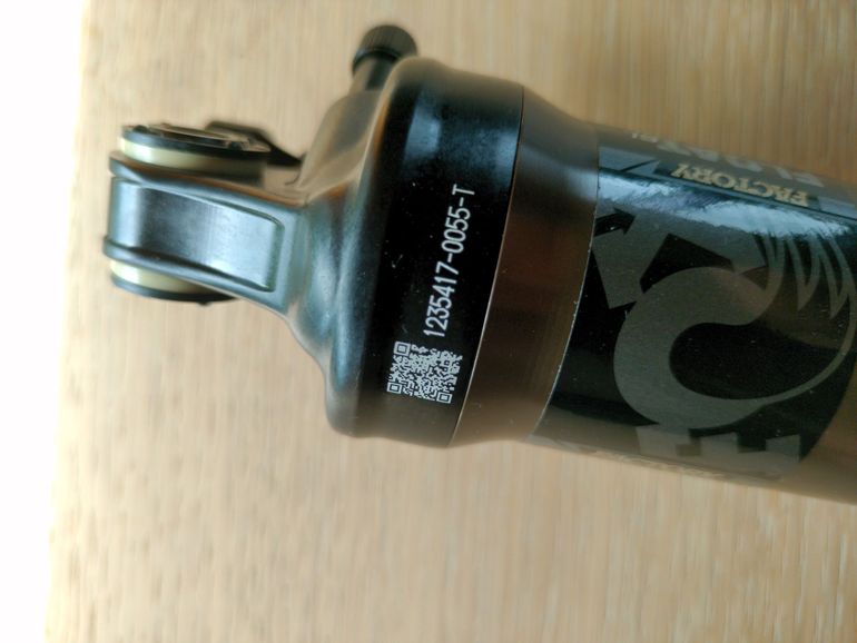 Used Fox Float SL Remote Metric 2026 bike — image 4 of 9