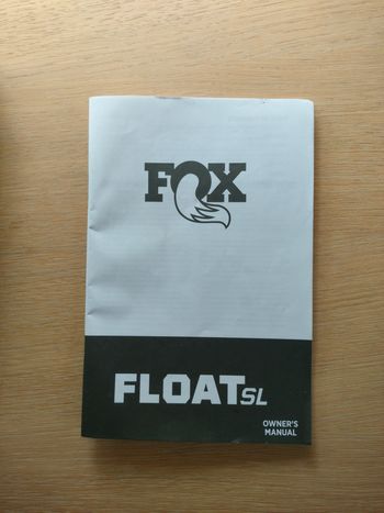 Used Fox Float SL Remote Metric 2026 bike — image 8 of 9