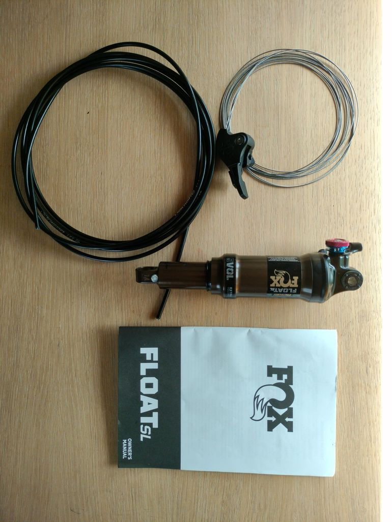 Used Fox Float SL Remote Metric 2026 bike — image 9 of 9