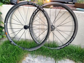 Used Cadex AR35 2024 bike