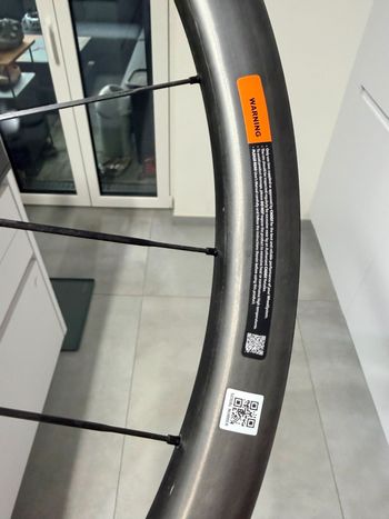Used Cadex AR35 2024 bike — image 9 of 9