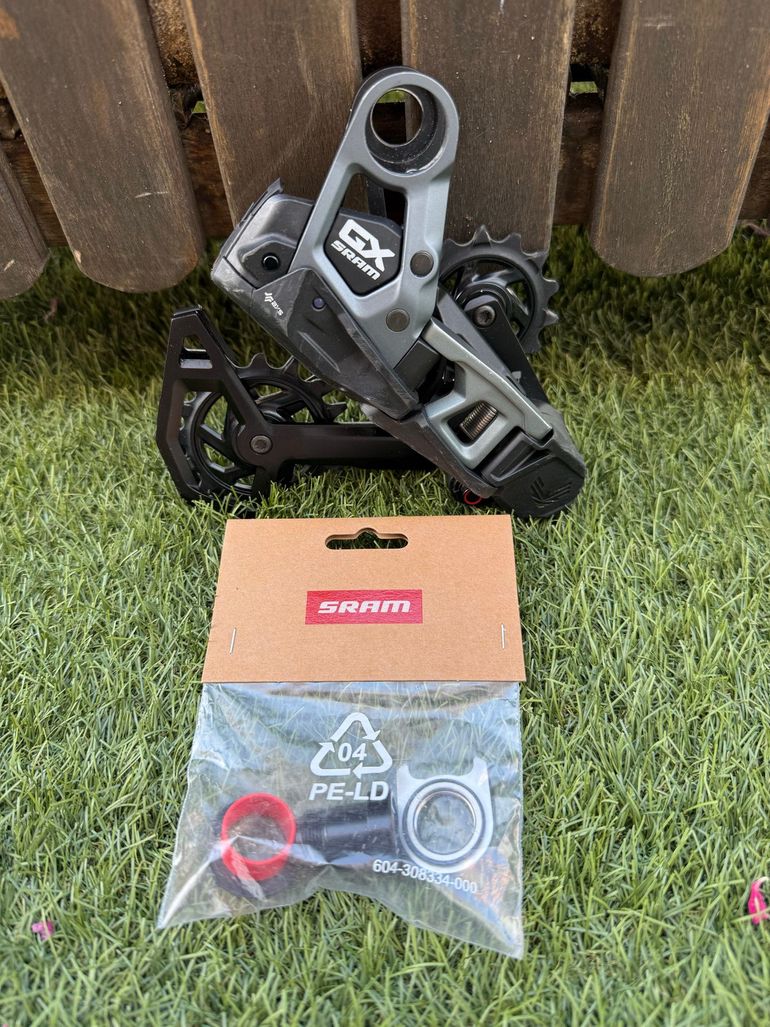 Used Sram GX T-Type Axs 12V 2026 bike — image 1 of 9