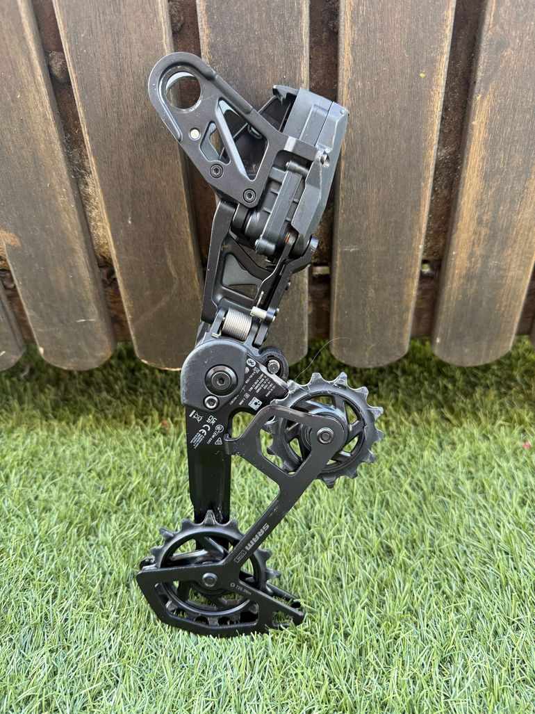 Used Sram GX T-Type Axs 12V 2026 bike — image 7 of 9