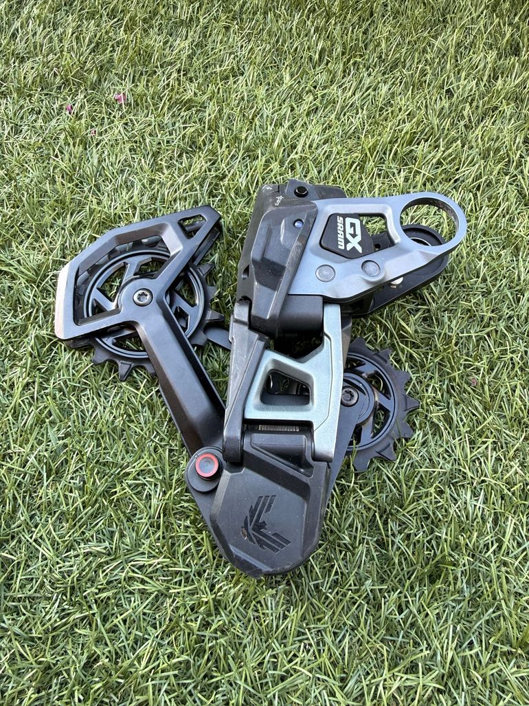 Used Sram GX T-Type Axs 12V 2026 bike — image 4 of 9
