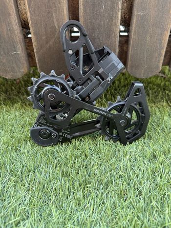 Used Sram GX T-Type Axs 12V 2026 bike — image 3 of 9