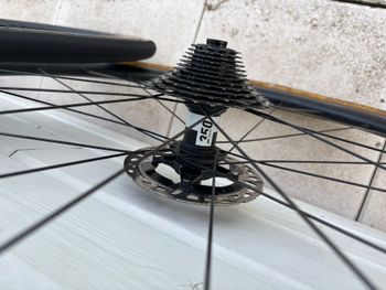 Used Shimano Dura-ace C50 Tubular 2025 bike — image 3 of 3