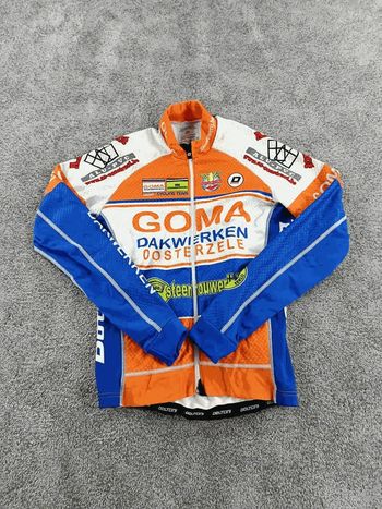 doltcini veste velo homme taille S - 78 4370 - pluie - hiver bike d'occasion