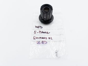 Used HED. 5-Pawl Freehub Body Shimano/Sram HG 11/12 speed Wheels