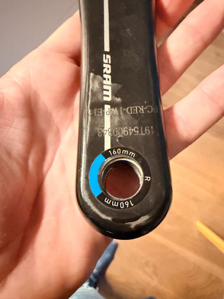 Used Sram RED XPLR WIDE 2026 bike — image 4 of 7
