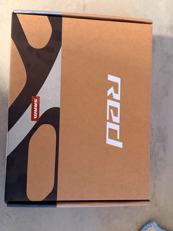 Used Sram RED XPLR WIDE 2026 bike — image 2 of 7