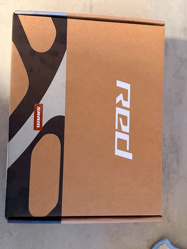 Used Sram RED XPLR WIDE 2026 bike — image 2 of 7