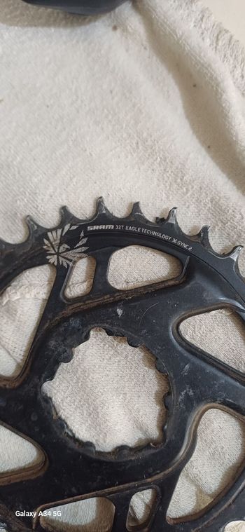 Used Sram GX 12-speed 10-50T Cassette bike — image 2 of 12