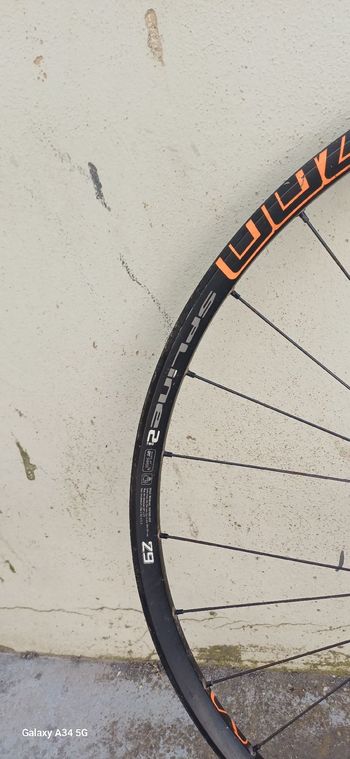 Used Sram GX 12-speed 10-50T Cassette bike — image 9 of 12