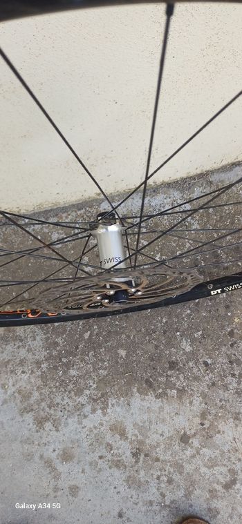 Used Sram GX 12-speed 10-50T Cassette bike — image 12 of 12