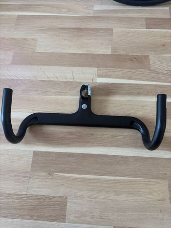 Used Megamo MGM Carbon Road Cockpit 2025 bike — image 2 of 2
