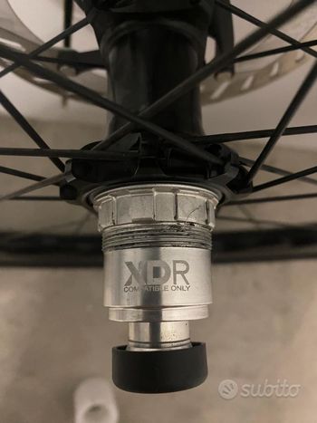 Used Fulcrum Soniq 2026 bike — image 3 of 3
