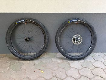 Used Halo Chaos DJ 26" Wheelset 2024 bike