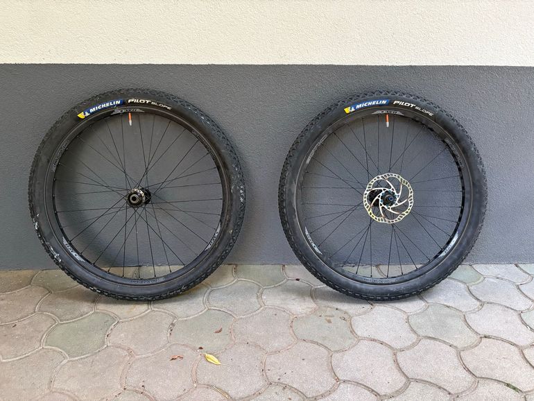 Used Halo Chaos DJ 26" Wheelset 2024 bike — image 1 of 2