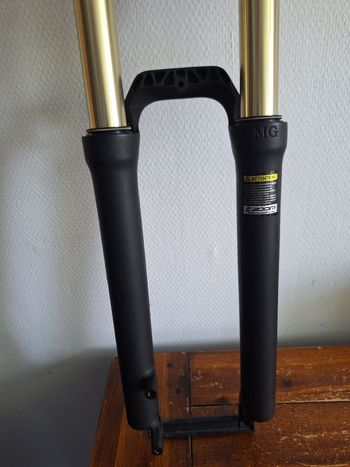 Used Zoom Forgo MTB Fork 26 inch bike — image 7 of 15