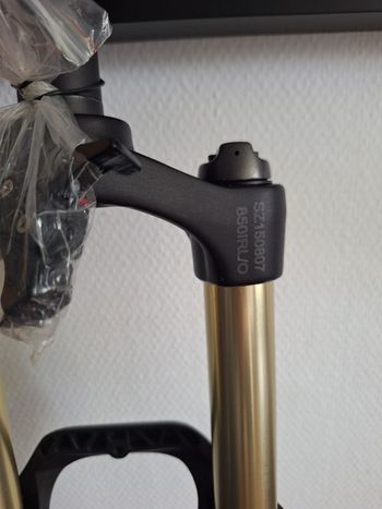 Used Zoom Forgo MTB Fork 26 inch bike — image 6 of 15
