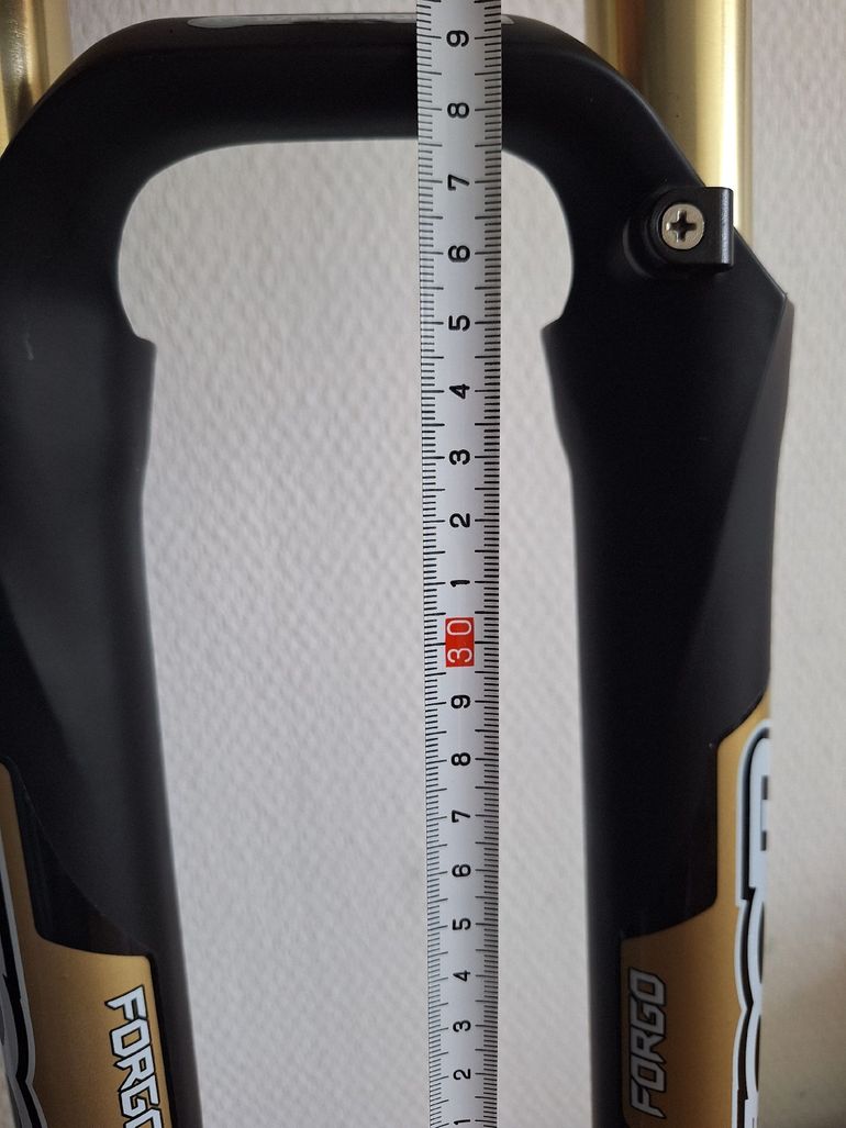 Used Zoom Forgo MTB Fork 26 inch bike — image 12 of 15